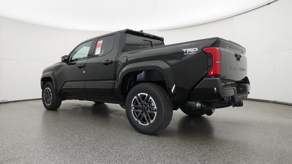 new 2026 Toyota Tacoma car, priced at $50,251
