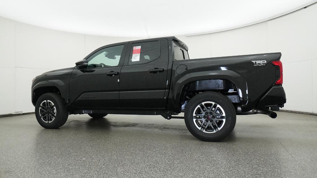 new 2026 Toyota Tacoma car, priced at $50,251