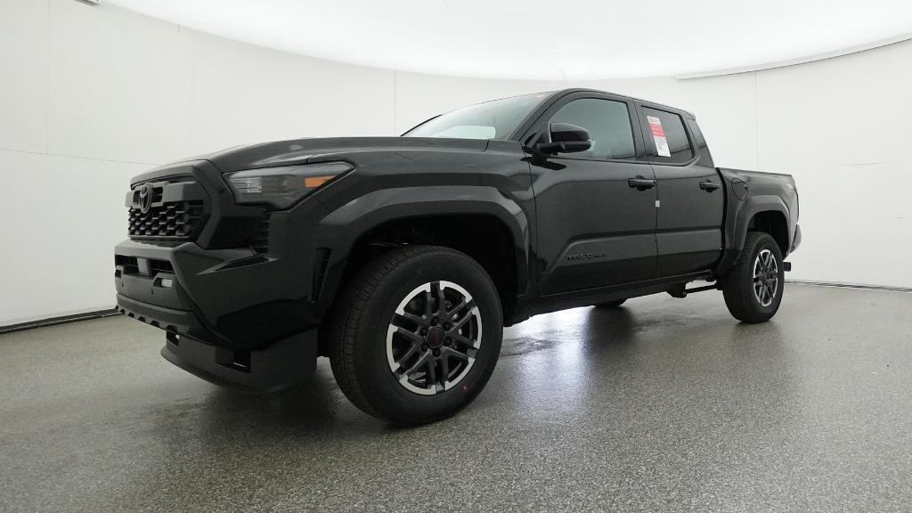 new 2026 Toyota Tacoma car, priced at $50,251