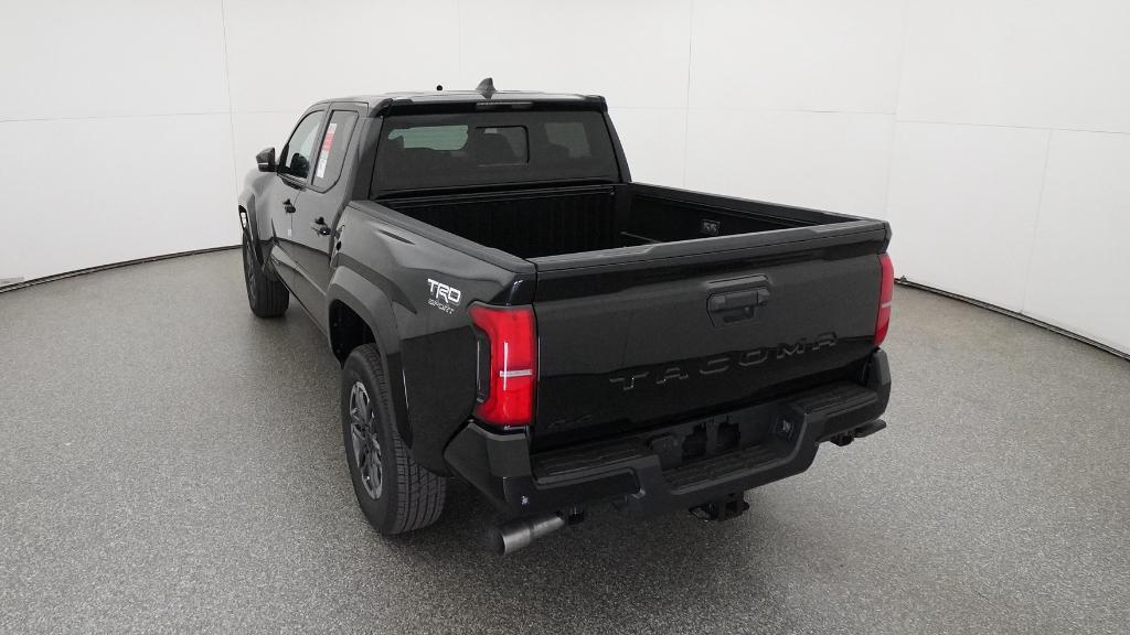 new 2026 Toyota Tacoma car, priced at $50,251