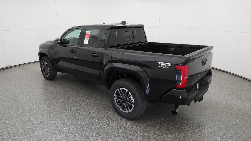 new 2026 Toyota Tacoma car, priced at $50,251