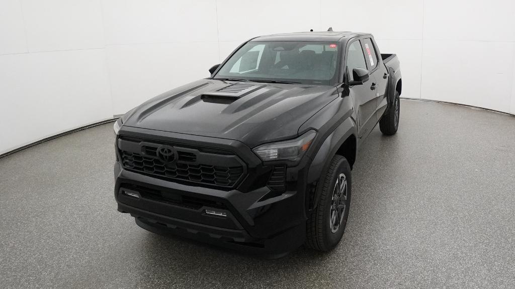 new 2026 Toyota Tacoma car, priced at $50,251
