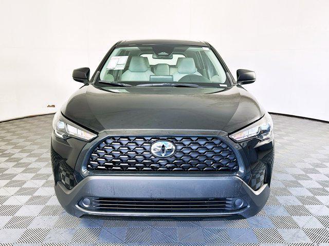 used 2023 Toyota Corolla Cross car, priced at $20,677
