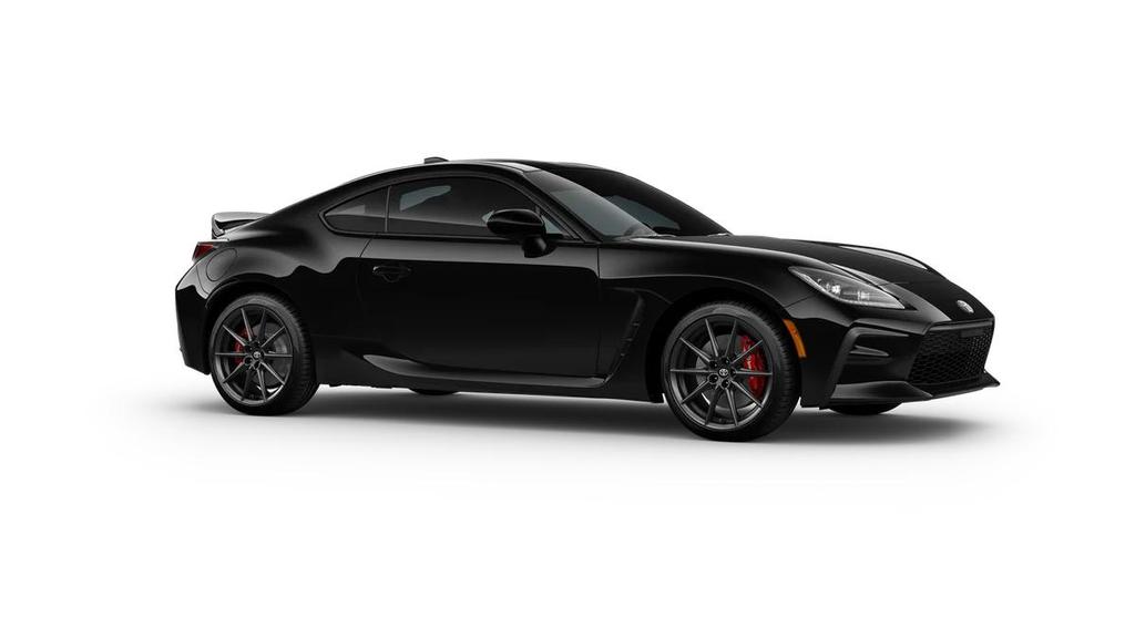 new 2026 Toyota GR86 car, priced at $37,916