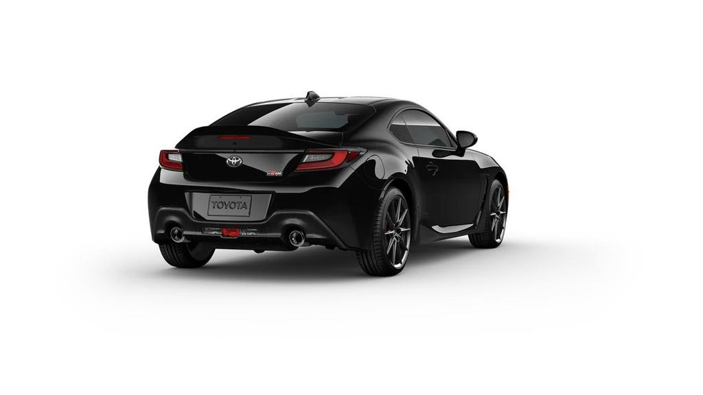 new 2026 Toyota GR86 car, priced at $37,916