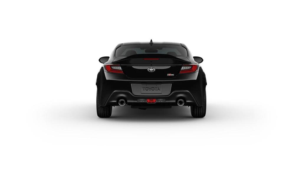 new 2026 Toyota GR86 car, priced at $37,916