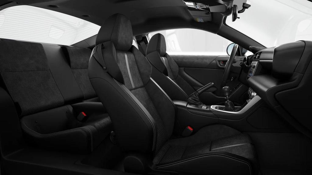 new 2026 Toyota GR86 car, priced at $37,916