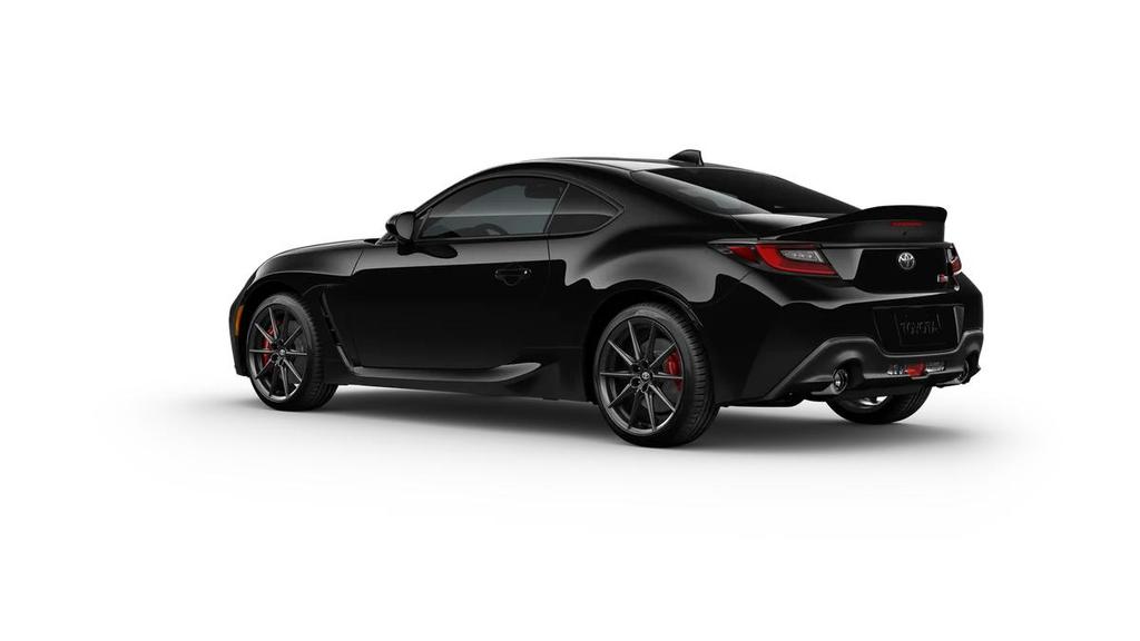 new 2026 Toyota GR86 car, priced at $37,916