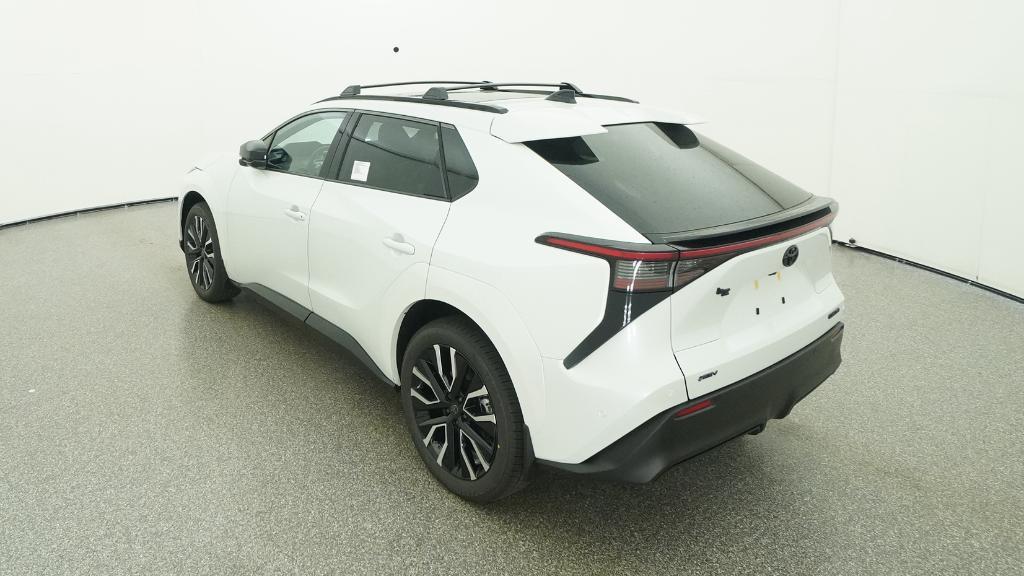 new 2026 Toyota bZ car, priced at $47,997