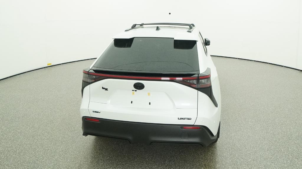 new 2026 Toyota bZ car, priced at $47,997