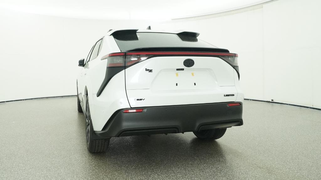 new 2026 Toyota bZ car, priced at $47,997