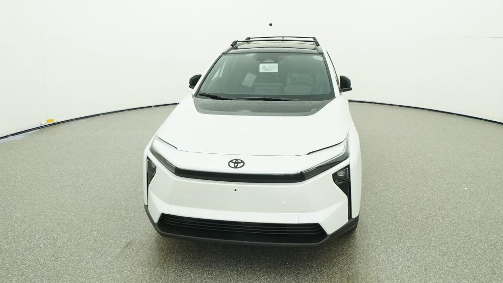 new 2026 Toyota bZ car, priced at $47,997