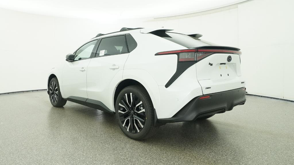 new 2026 Toyota bZ car, priced at $47,997
