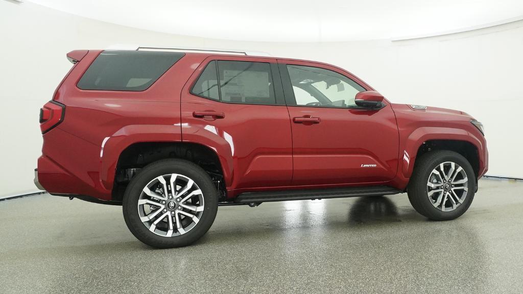 new 2026 Toyota 4Runner car, priced at $65,415