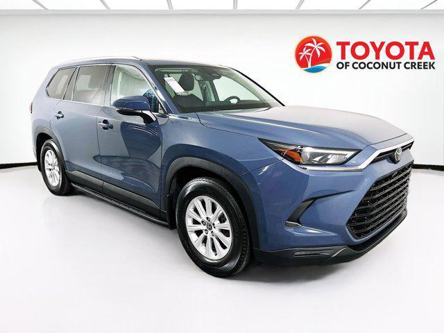 used 2024 Toyota Grand Highlander car, priced at $41,977