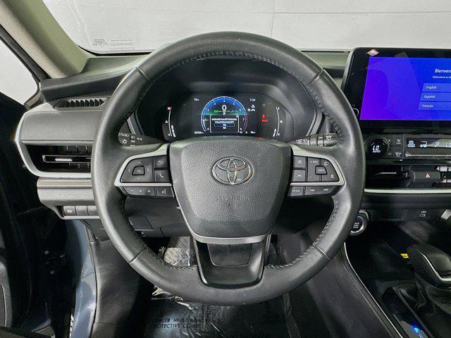 used 2024 Toyota Grand Highlander car, priced at $41,977