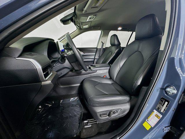 used 2024 Toyota Grand Highlander car, priced at $41,977