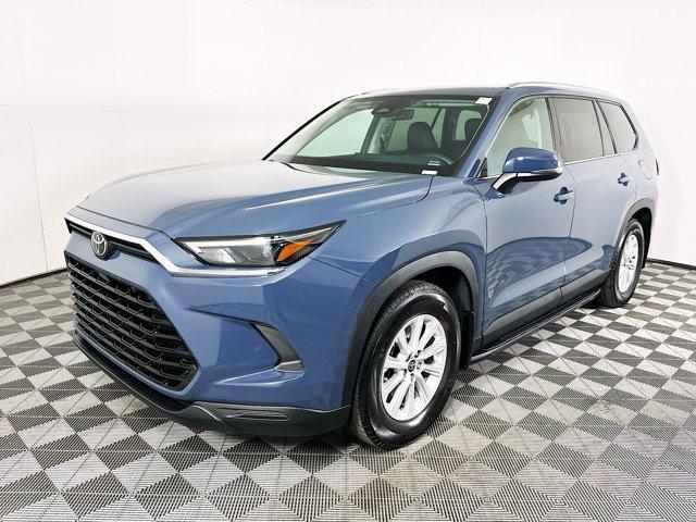 used 2024 Toyota Grand Highlander car, priced at $41,977
