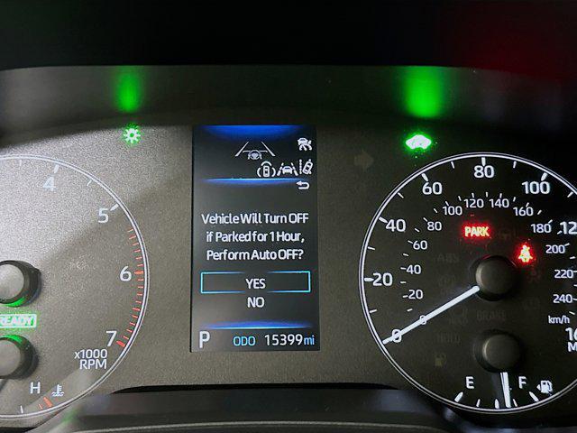 used 2023 Toyota Corolla Hybrid car, priced at $19,977