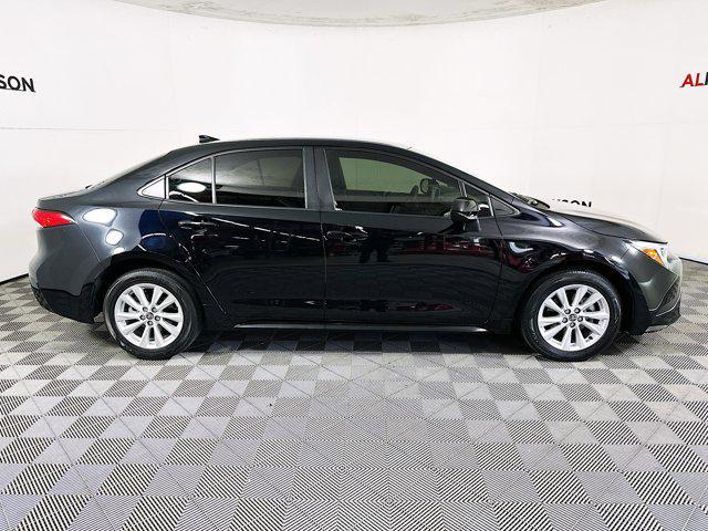used 2023 Toyota Corolla Hybrid car, priced at $19,977