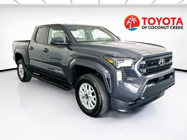 used 2024 Toyota Tacoma car, priced at $31,977