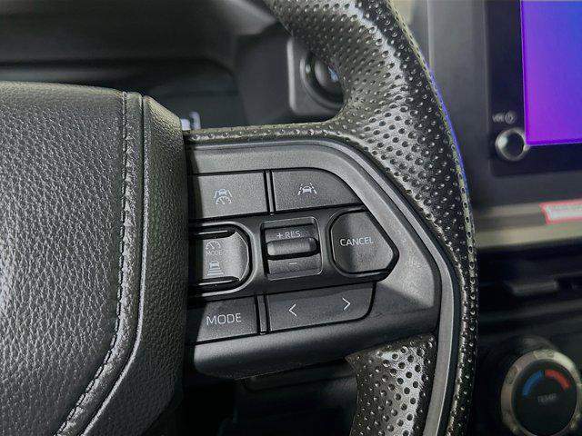 used 2024 Toyota Tacoma car, priced at $31,977