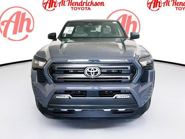 used 2024 Toyota Tacoma car, priced at $31,977