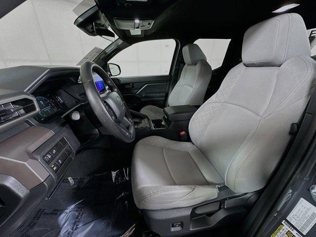 used 2024 Toyota Tacoma car, priced at $31,977