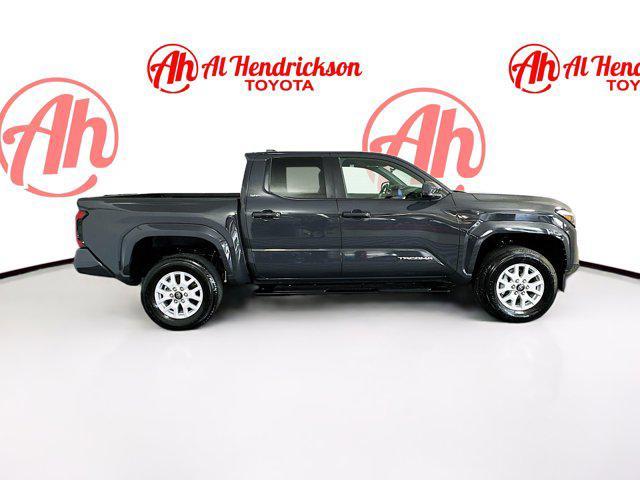 used 2024 Toyota Tacoma car, priced at $31,977