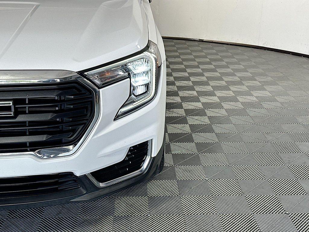 used 2022 GMC Terrain car, priced at $18,784