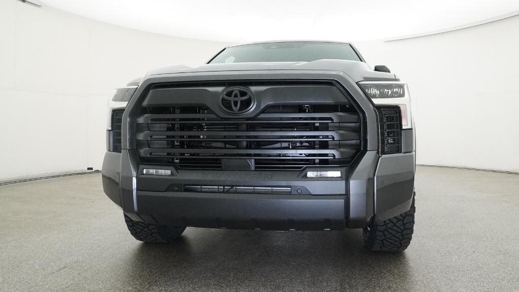 new 2026 Toyota Tundra car, priced at $65,535
