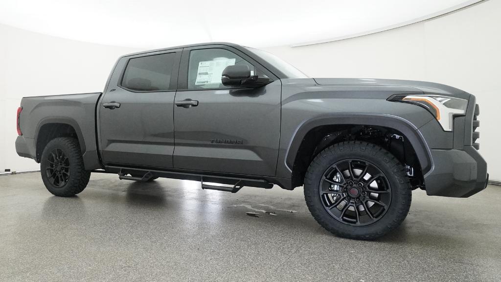 new 2026 Toyota Tundra car, priced at $65,535