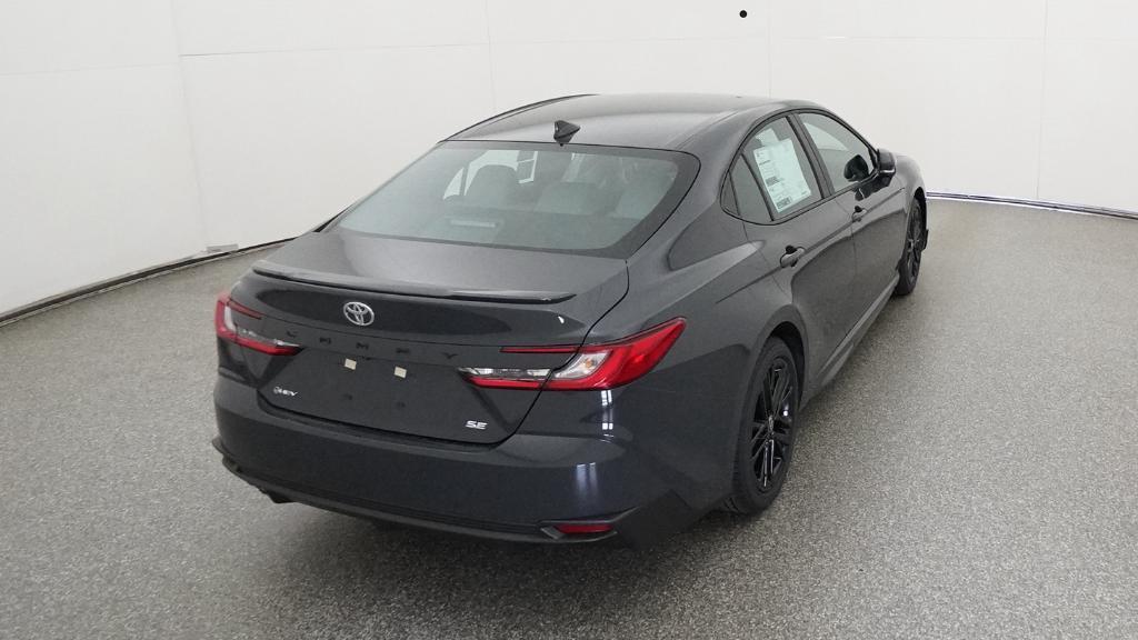 new 2026 Toyota Camry car, priced at $34,526