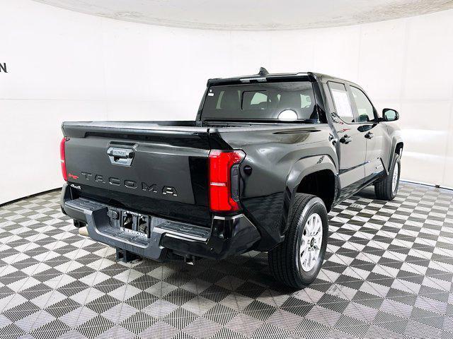 used 2024 Toyota Tacoma car, priced at $32,977