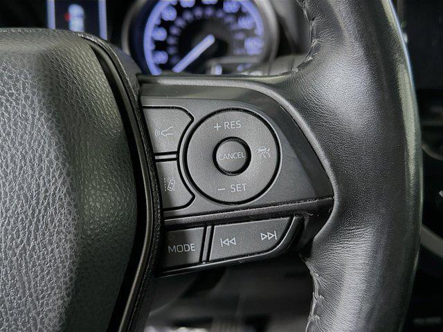 used 2022 Toyota Camry car, priced at $16,477