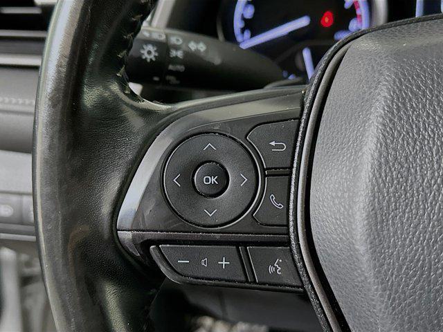 used 2022 Toyota Camry car, priced at $16,477