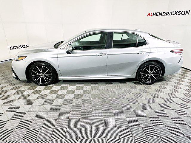 used 2022 Toyota Camry car, priced at $16,477
