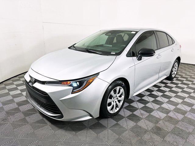 used 2023 Toyota Corolla car, priced at $16,977