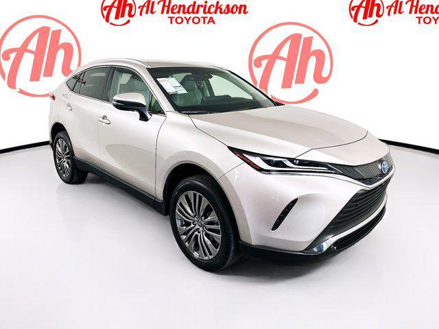used 2023 Toyota Venza car, priced at $30,477