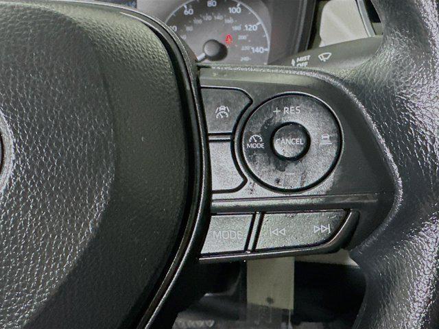used 2025 Toyota Corolla car, priced at $18,999
