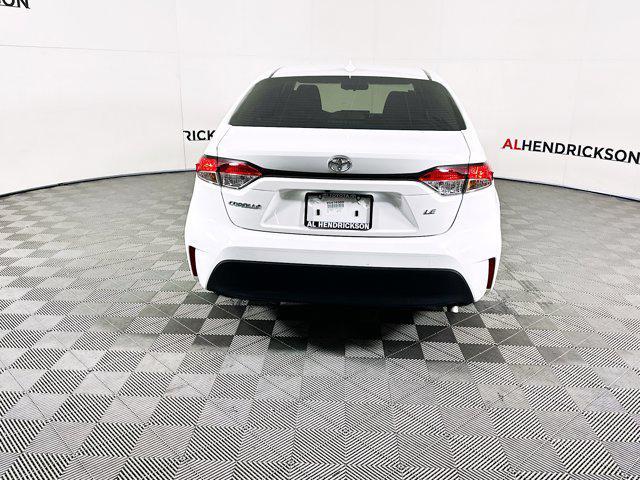 used 2025 Toyota Corolla car, priced at $18,999