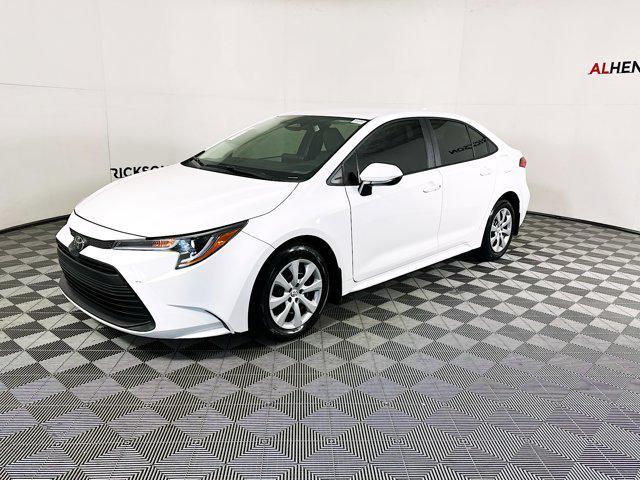 used 2025 Toyota Corolla car, priced at $18,999