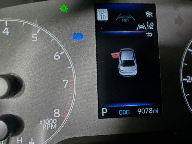 used 2025 Toyota Corolla car, priced at $18,999