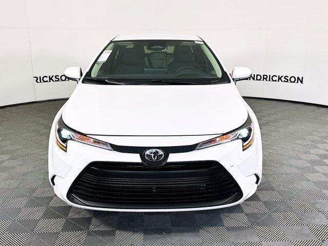 used 2025 Toyota Corolla car, priced at $18,999