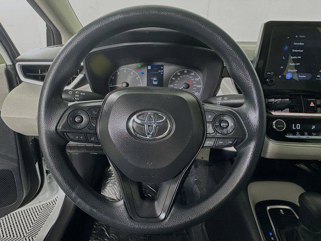 used 2025 Toyota Corolla car, priced at $18,999