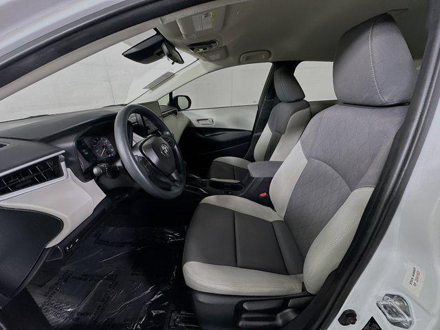 used 2025 Toyota Corolla car, priced at $18,999