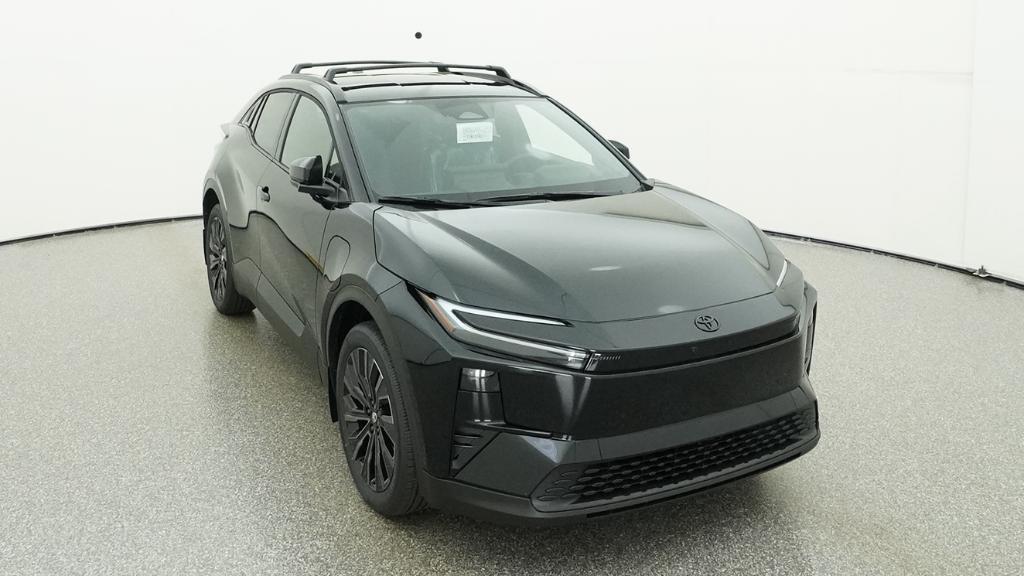 new 2026 Toyota C-HR car, priced at $44,235