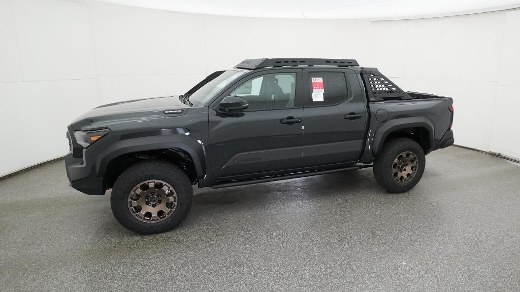 new 2026 Toyota Tacoma Hybrid car, priced at $67,850