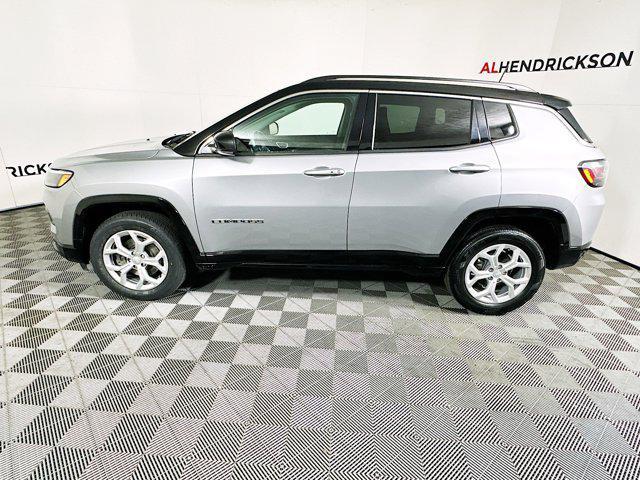 used 2022 Jeep Compass car, priced at $17,977