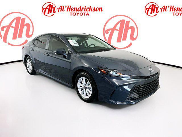 used 2025 Toyota Camry car, priced at $23,277